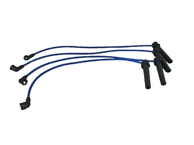 Karlyn - Juego de cables de bujías STI - #744 - Se adapta a Nissan Frontier y Xterra Foto 1 de 4