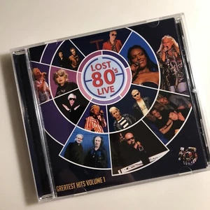 Lost 80s Live Greatest Hits Vol 1 - Picture 1 of 9