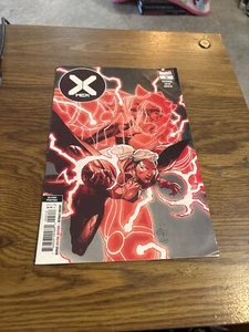 X-Men Marvel 5 Comic, May 2020 Second Printing Hickman Silva Gracia - Picture 1 of 4