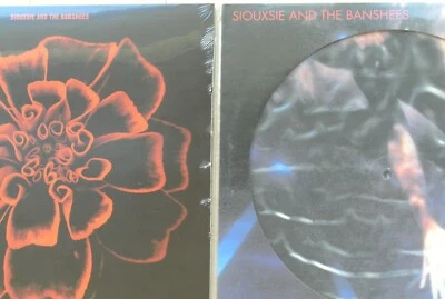 SIOUXSIE & THE BANSHEES All Souls LP 180gVinyl + The Scream LP Ltd Edit Pic Disc - Image 1 of 3