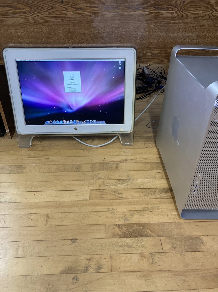 Apple PowerMac PowerPC G5 2003 Apple Desktops & All-In-One