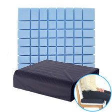 Theracube Cushion - UK Made ✔ Waterproof Cover Included ✔ Pressure Relief ✔
