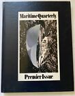 Maritime Quarterly International Premier Issue 1993 Hard Cover 120pgs Pre-owned
