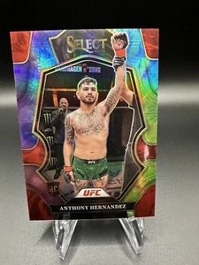 Anthony Hernandez Select Tie Dye /25 - Picture 1 of 2