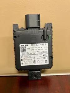 2019-2024 Volkswagen Rear Blind Spot Radar Sensor OEM 2Q0907686B - Picture 1 of 8