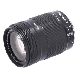 Canon EF-S 18-135mm f/3.5-5.6 IS Lente Rango B - Imagen 1 de 5