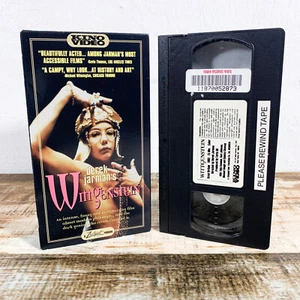 Wittgenstein (VHS) Derek Jarman, Karl Johnson, Michael Gough - Picture 1 of 3