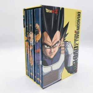 Dragon Ball Z DRAGON BOX Vol.2 DVD Box Set + Piccolo Action Figure from japan - Picture 1 of 4