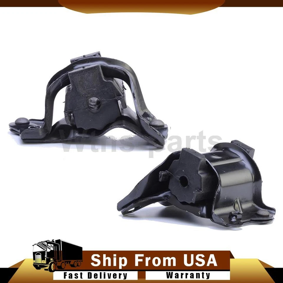 Anchor Engine Motor Mounts Front 2x For Lincoln Mark VI 1980 - Image 1 of 4