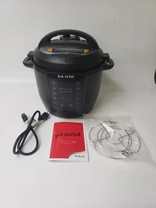 •Instant Pot RIO 6qt 7-in-1 Electric Pressure Cooker & Multi-Cooker - Picture 1 of 12