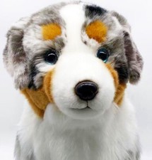 stuffed australian shepherd