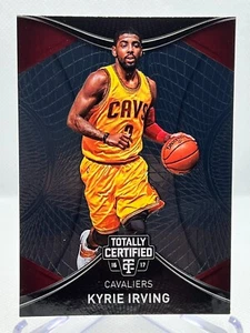 KYRIE IRVING 2016-17 Panini Totally Certified #55 Base - Picture 1 of 2