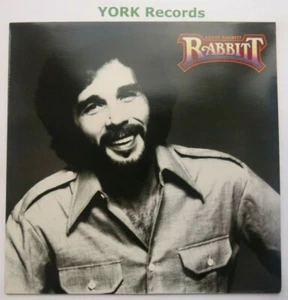 EDDIE RABBITT - Rabbitt - Excellent Condition LP Record Elektra K 52054 - Picture 1 of 1