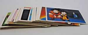 Dragon Ball Z - Pegatinas - Más de 80 pegatinas de colección - Panini 1989 - Imagen 1 de 6