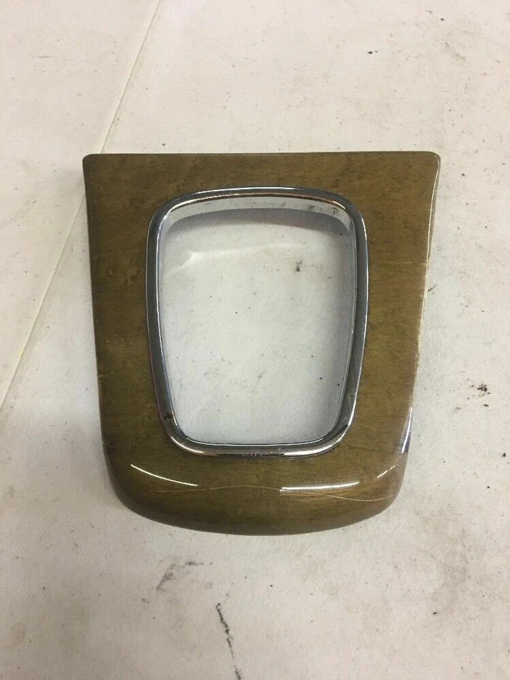 Jaguar X-Type 2003 palanca de cambios bisel 2002-2003-2004-05-06 Foto 1 de 1