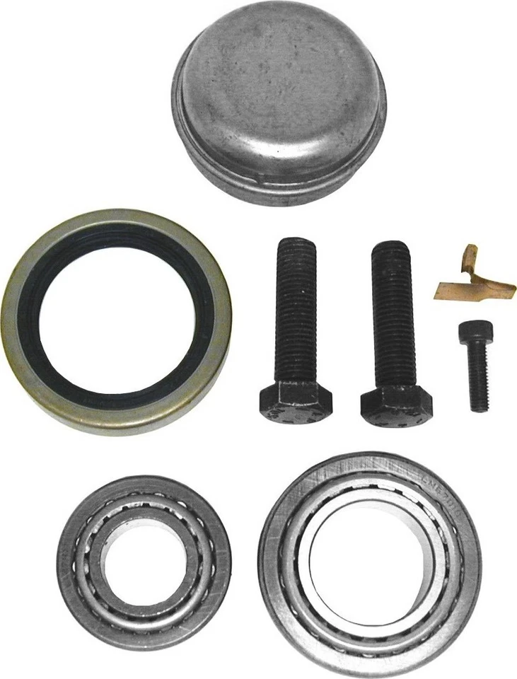 Wheel Bearing Kit Wheel Bearing Office Parts Fits Mercedes Benz 560SL, E300, E320 - Image 1 of 1