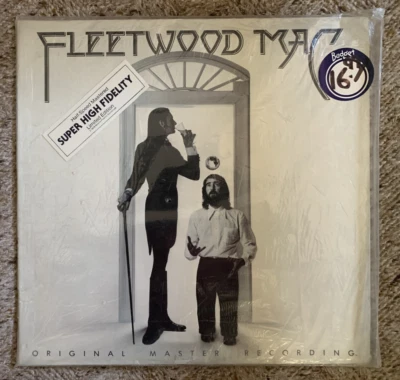 Fleetwood Mac-Mobile Fidelity Sound Lab Half-Speed Mastered Original New/Sealed! - Image 1 of 2