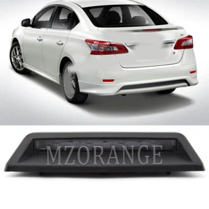 For Nissan Sentra 2012-2018 Rear High 3rd Third Brake Stop Light Tail Lamp - Picture 1 of 12
