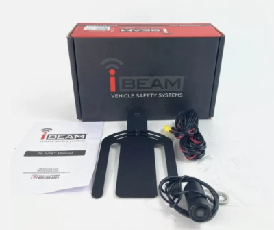 Metra - Bracket and Camera for Select Jeep Wrangler Vehicles - Black - Image 1 of 4