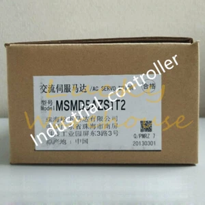 New Panasonic MSMD5AZS1T2 Servo Motor DHL Expedited Shipping~ - Picture 1 of 7