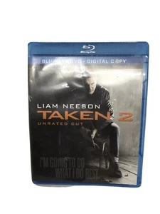 Taken 2 BLU-RAY Olivier Megaton(DIR) - Imagen 1 de 9