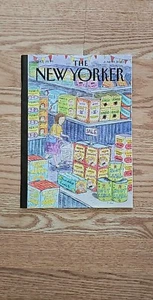 THE NEW YORKER  MAGAZINE.   JUNE 19 2023 - Picture 1 of 1