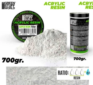 Green Stuff World Acrylic Resin Powder (700gr) - Bild 1 von 1