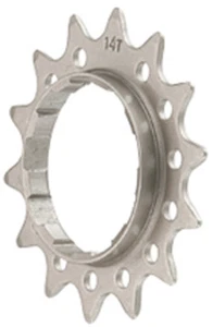 Reverse Single Speed Ritzel Extra Strong Stahl 14 Zähne - Bild 1 von 1