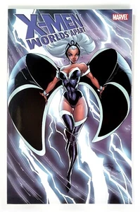 X-Men World's Apart Vol. 1 TPB (2009) Marvel Comics Storm - Foto 1 di 2