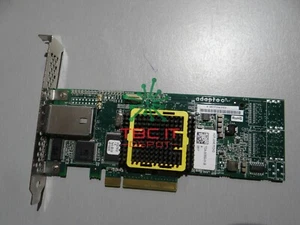 ADAPTEC - 2045 4 PORT SATA/SAS PCIE 8X 128MB CACHE RAID CONTROLLER CARD - Picture 1 of 3