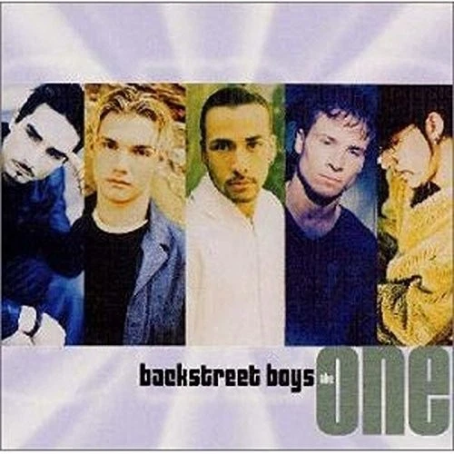 Backstreet Boys The One m] (CD) - Bild 1 von 1