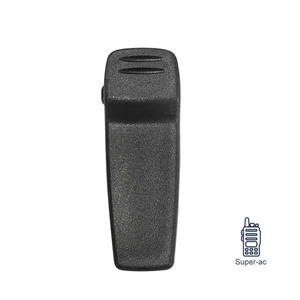 Clip de cinturón MB94 para radio F4011 F3011 F4021 F3021 F4061 F3061 F4161DS F3161DS - Imagen 1 de 3