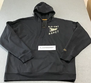 NWT Under Armour UA Project Rock Veterans Day Icon Size 2XL - Hoodie 1386921-016 - Picture 1 of 12