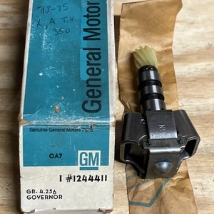 1973-84 NOS TH 350 M33 M38 GOVERNOR 11 TEETH GEAR GM 1244411 8640234 Olds Buick - Picture 1 of 8