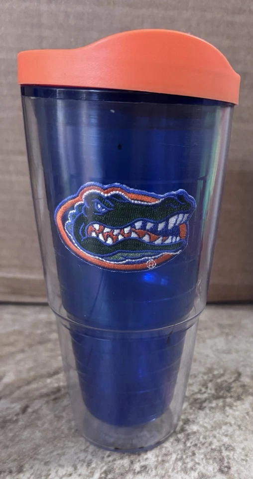 Florida Gators Tervis Large Insulated Tumbler w/Lid - 24 OZ - 2018 - Image 1 of 1