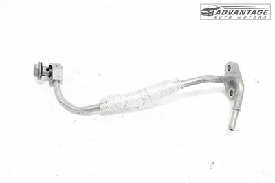 2014-2019 CADILLAC CTS 2.0L AWD GAS ENGINE TURBO TURBOCHARGER OIL PIPE LINE OEM - Image 1 of 4