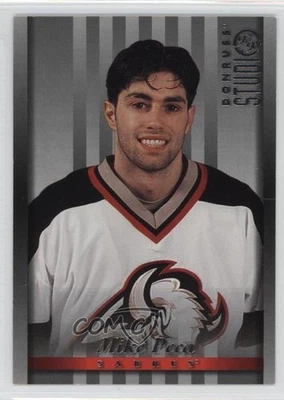1997-98 Donruss Studio Michael Peca #72 - Image 1 of 2