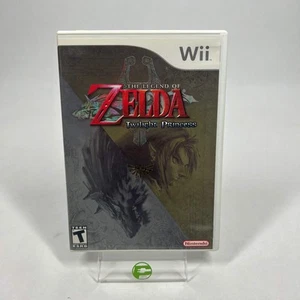 Zelda Twilight Princess (Nintendo Wii, 2006) - Foto 1 di 5