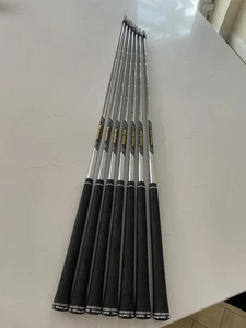 Dynamic Gold Mid X100 115 Golf shafts 4-PW - Picture 1 of 3