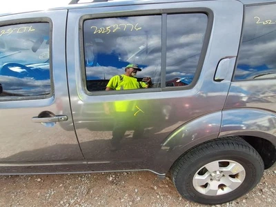 Driver Rear Door Glass Privacy Tint Fits 05-12 PATHFINDER 2646578 Foto 1 de 4