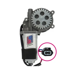 Motor de ventana para adaptarse a Isuzu MU 3.1 1989-2002 / Holden Frontera, TF Rodeo - DERECHA F - Imagen 1 de 8