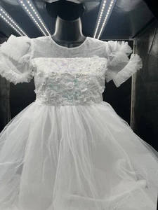 Girls Princess Dress - Picture 1 of 4