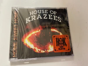 NEW 2025 House of Krazees - Home Sweet Home CD HOK TWIZTID NEW - Picture 1 of 2