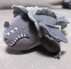 How to Train Your Dragon Red Death Dreamworks Plush Toy Stuffed Animal - Picture 1 of 7