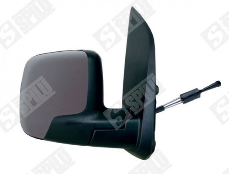 Rétroviseur Droit à Câble pour Peugeot Bipper Bipper Tepee Fiat Citroën........ - Photo 1/1