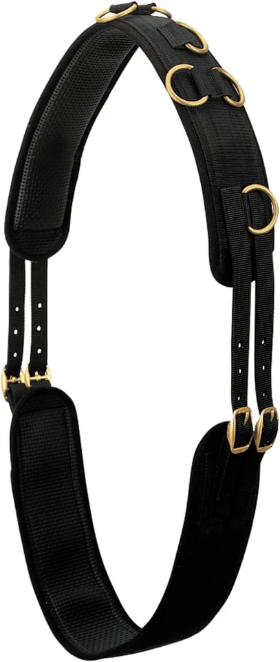 Weaver Leather Neoprene Surcingle: Enhance Horse Training Comfort & Performance - Image 1 of 1