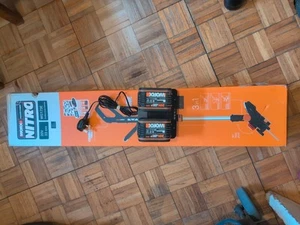 Worx Nitro Wg173e - Picture 1 of 3