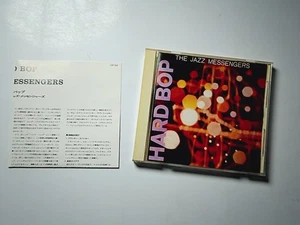 Art Blakey & The Jazz Messengers – Hard Bop (CD, 1989) Japan 25DP 5324 - Picture 1 of 3