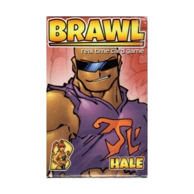 Cheapass Card Game Hale Deck (2016 Ed) Box SW (New) - Image 1 of 2