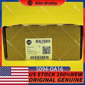 5094-OA16 New Sealed Allen-Bradley Free Shipping - Picture 1 of 3